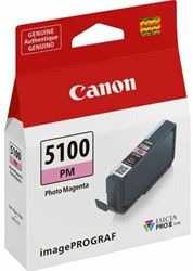 Canon PFI-5100 PM  Photo Magento Inkt voor Prograf Pro 310