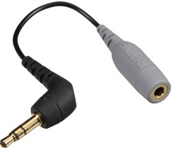 Rode SC4 TRS to TRRS Adapter