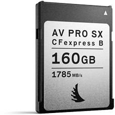Angelbird Technologies AV PRO CFexpress B SX 160 GB