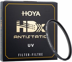 Hoya 49mm UV HDX Antistatic