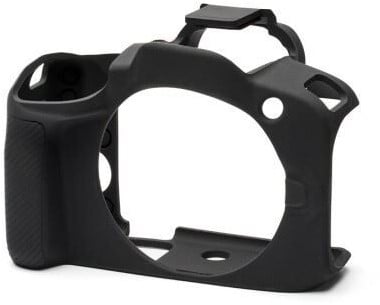 easyCover Body Cover For Canon R50 Black New