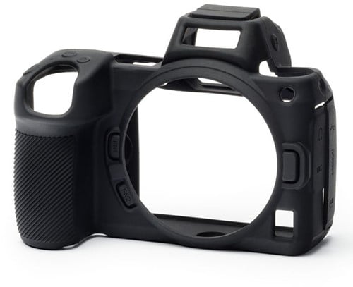 EasyCover Body Cover For Nikon Z6 III Black 
