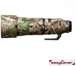 EasyCover Lens Oak For Nikon Z 180-600mm f/5.6-6.3 VR Forest Camouflage
