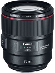 Canon EF 85mm f/1.4 L IS USM