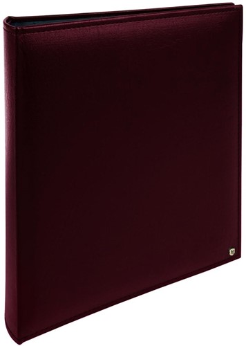 Henzo Fotoalbum LONZO bordeaux 280x305