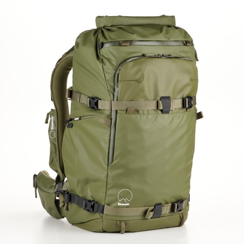 Shimoda Backpack Action X70 HD Starter Kit - Green (520-145)