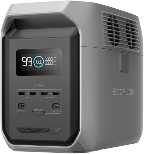 EcoFlow Delta 3 1024 Wh Powerstation