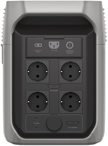 EcoFlow Delta 3 1024 Wh Powerstation-2