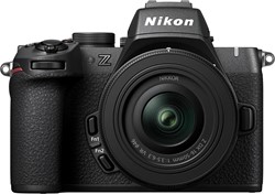 Nikon Z50II + Nikkor Z DX 16-50 VR