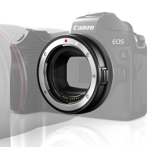 Canon Control Ring-adapter EF-EF-EOS R-2