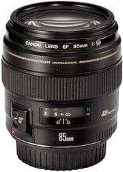 Canon EF 85mm f/1.8 USM