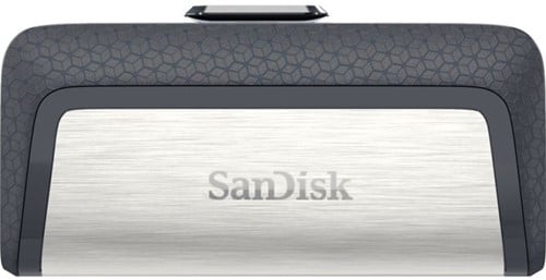 SanDisk Ultra Dual USB Drive 64 GB USB 3.1 Type-C 140 MB/s