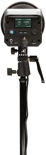 Nanlite FC-120B LED Bi-Colour Spot Light-3