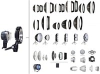 Elinchrom Quadra Reflector Adapter MK-II-3