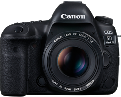 Canon EOS 5D Mark IV Foto de Vakman