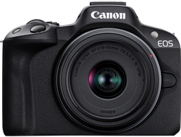 Canon EOS R50 APS-C systeemcamera