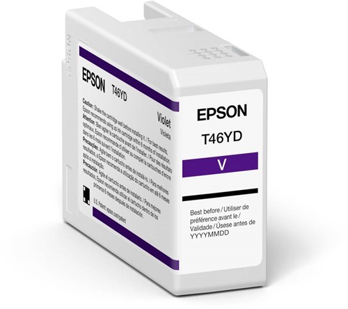 Epson Singlepack Matte Black T47A8 