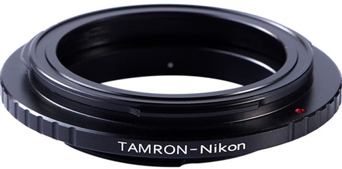 K&F Concept Lens Adapter Tamron Adaptall 2 To Nikon