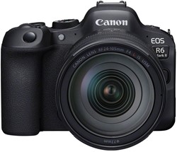 Canon EOS R6 Mark II + RF 24-105mm f/4L