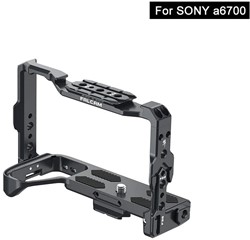 FALCAM F22&F38 Quick Release Camera Cage (For Sony A6700)...