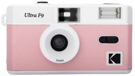 Kodak Ultra F9 Camera Baby Pink