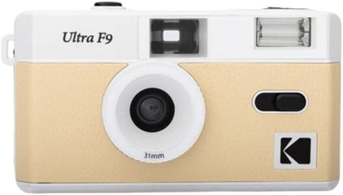 Kodak Ultra F9 Camera Light Beige