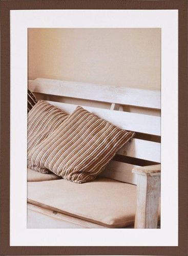 Henzo Driftwood 50x70 Frame donkerbruin