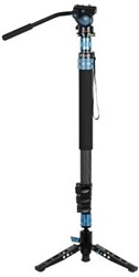 Sirui Monopod P-424FL + VA-5 Head