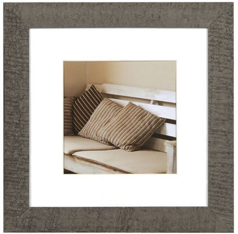 Henzo Driftwood 30x30 Frame bruin