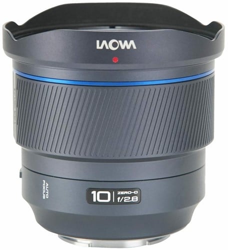 Laowa 10mm f/2.8 Zero-D FF Auto Focus Lens - Nikon Z (Lao...