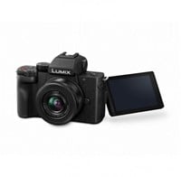 Panasonic DC-G100KEG-K digitale camera Lens-camera 20,3 MP Live MOS 5184 x 3888 Pixels Zwart-2