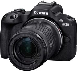 Canon EOS R50 Black + RF-S 18-150 IS STM