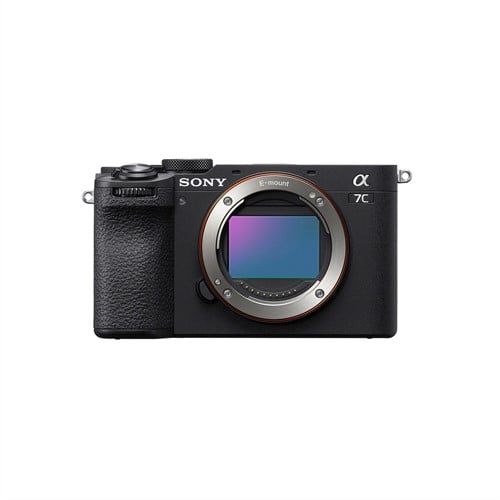 Sony A7C II Body Black