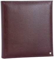 Henzo Fotoalbum  LONZO bordeaux 280x305