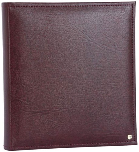 Henzo Fotoalbum  LONZO bordeaux 280x305