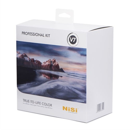NiSi V7 Night Kit 100mm systeem