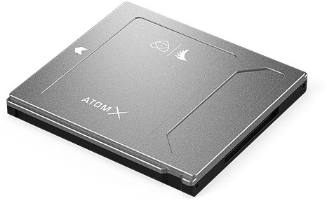 Atomos ATOMXMINI500PK internal solid state drive 500 GB SATA III