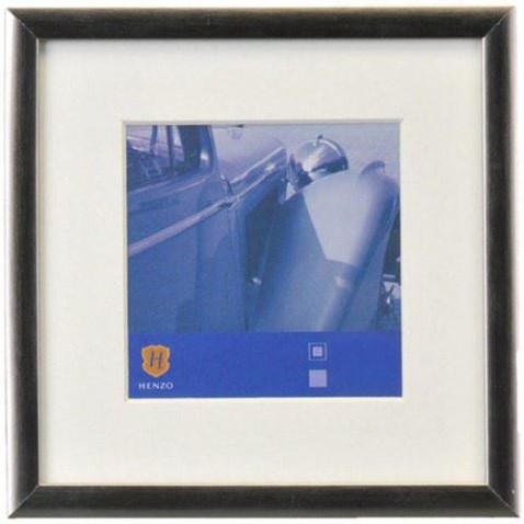Henzo Portofino 30x30 Frame donkergrijs