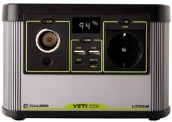 Goal Zero Yeti 200X powerstation