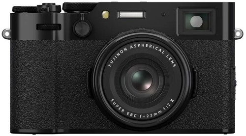 Fujifilm X100VI Black