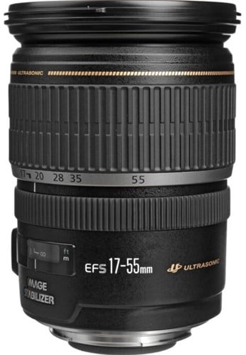 Canon EF-S 17-55mm f/2.8 IS USM