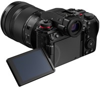 Panasonic LUMIX DC-S1M2E + S 24-105mm f/4.0-3