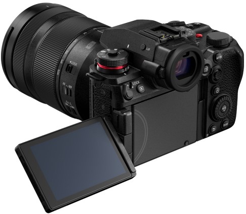 Panasonic LUMIX DC-S1M2E + S 24-105mm f/4.0-3