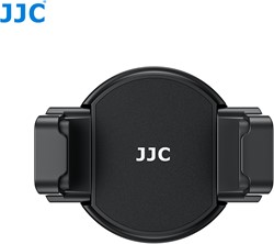 JJC MS-SPC1 Phone Clamp Magnetic Mount Black