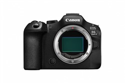 Canon EOS R6 Mark III  body 32,5 MP CMOS 6960 x 4640 Pixels Zwart