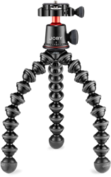 Joby Gorillapod 3K Pro Kit Black 