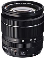 Fujifilm XF Objectieven
