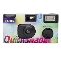 Wegwerpcamera