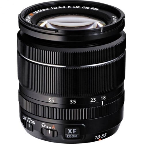 Fujifilm X-S20 Black + XF18-55mm f/2.8-4 R LM OIS-2