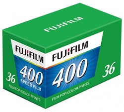 Fujifilm Fotorolletje 135-36 opname X-tra 400